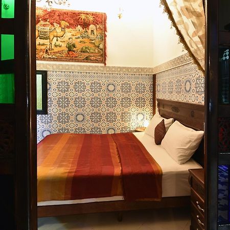 Dar Aya Fes Hotell Exteriör bild