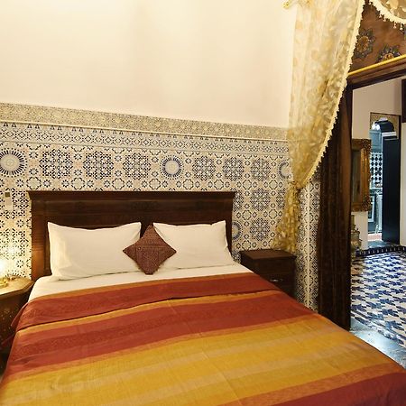 Dar Aya Fes Hotell Exteriör bild