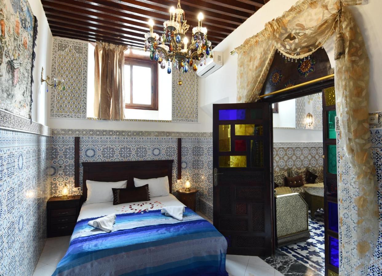 Dar Aya Fes Hotell Exteriör bild