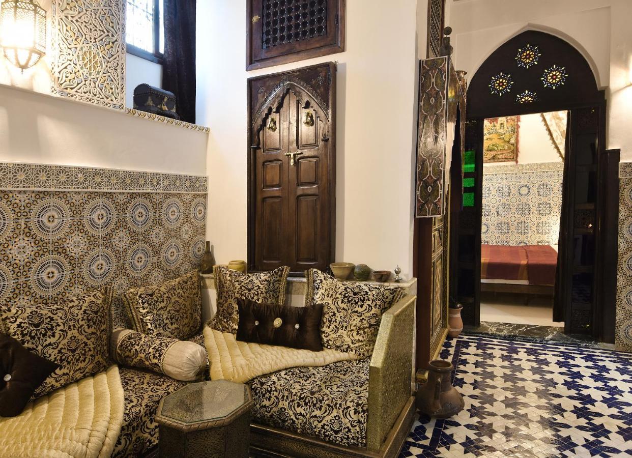 Dar Aya Fes Hotell Exteriör bild