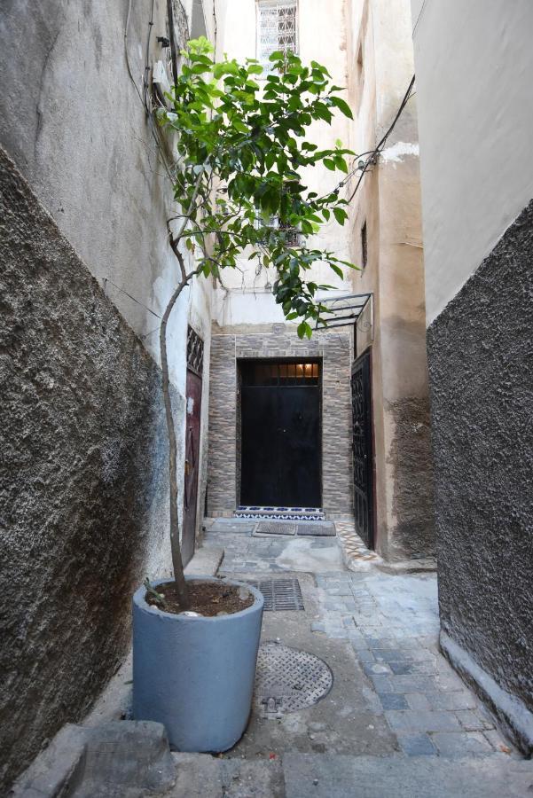 Dar Aya Fes Hotell Exteriör bild