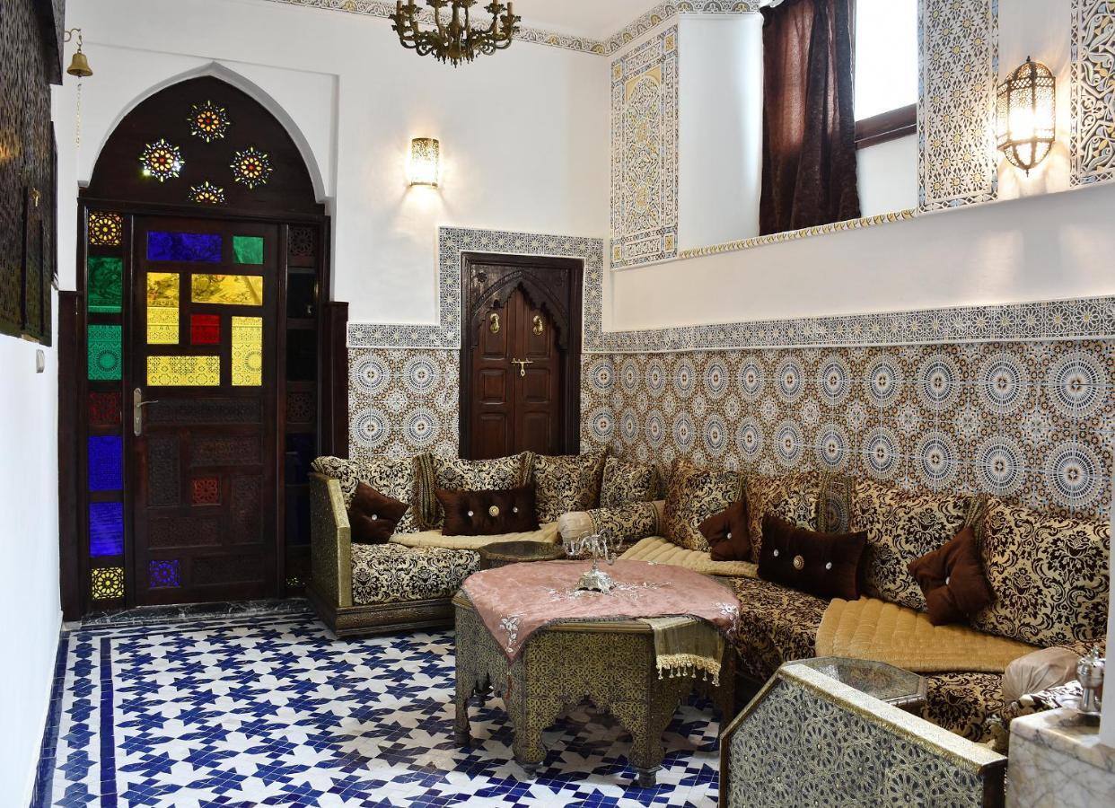 Dar Aya Fes Hotell Exteriör bild
