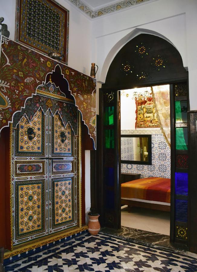 Dar Aya Fes Hotell Exteriör bild