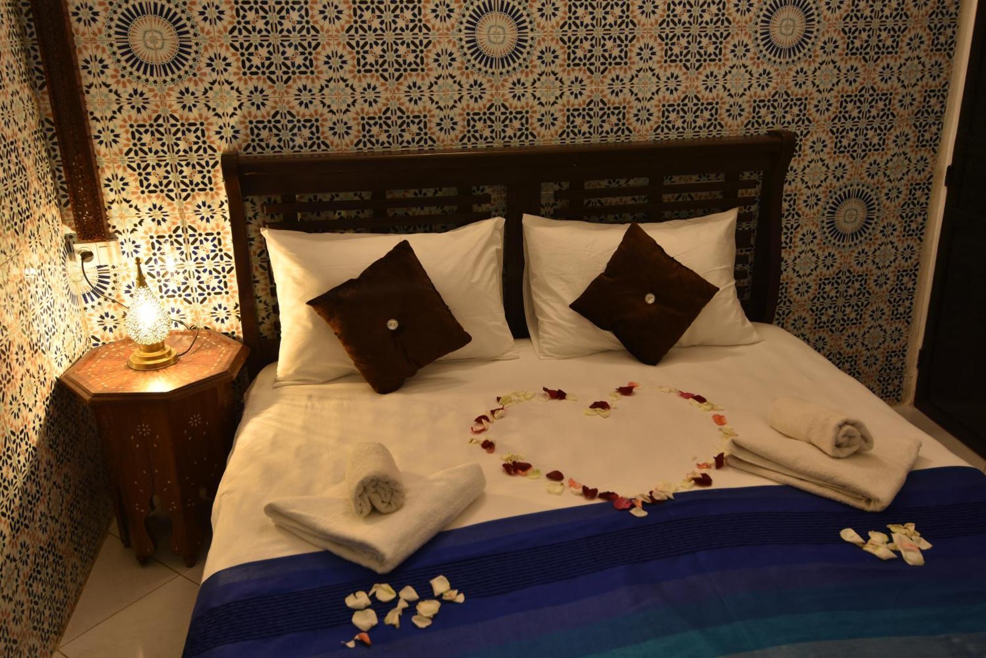 Dar Aya Fes Hotell Exteriör bild