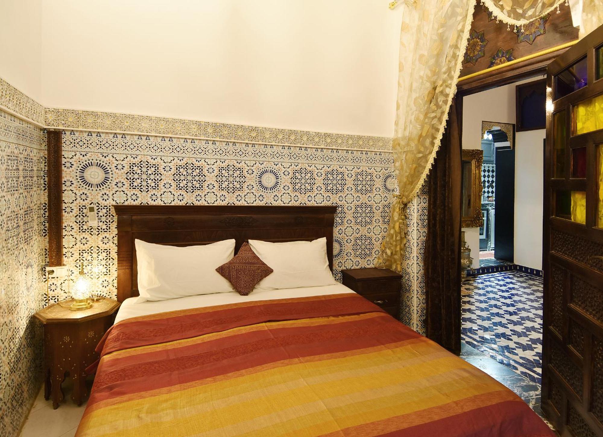 Dar Aya Fes Hotell Exteriör bild