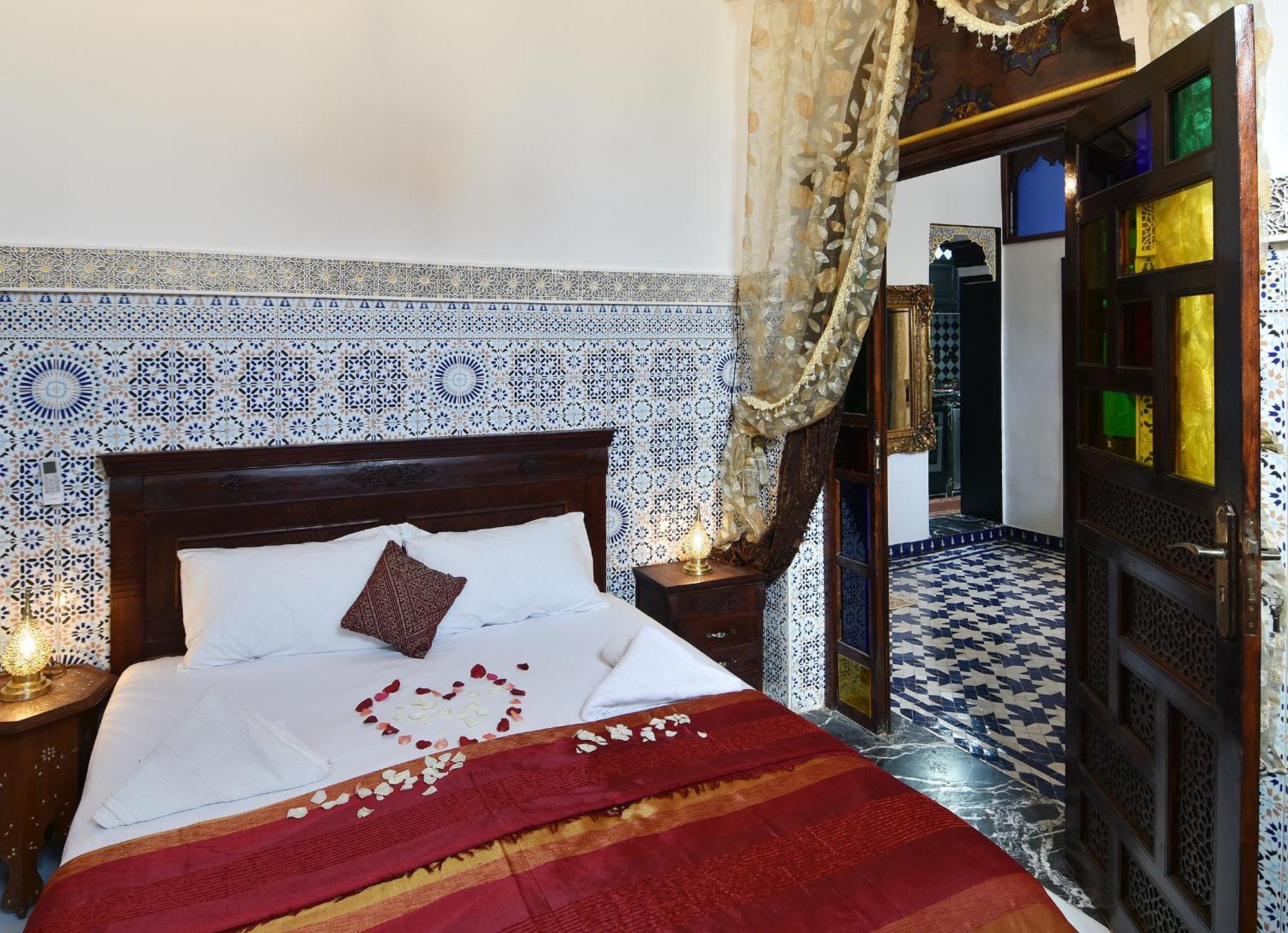 Dar Aya Fes Hotell Exteriör bild