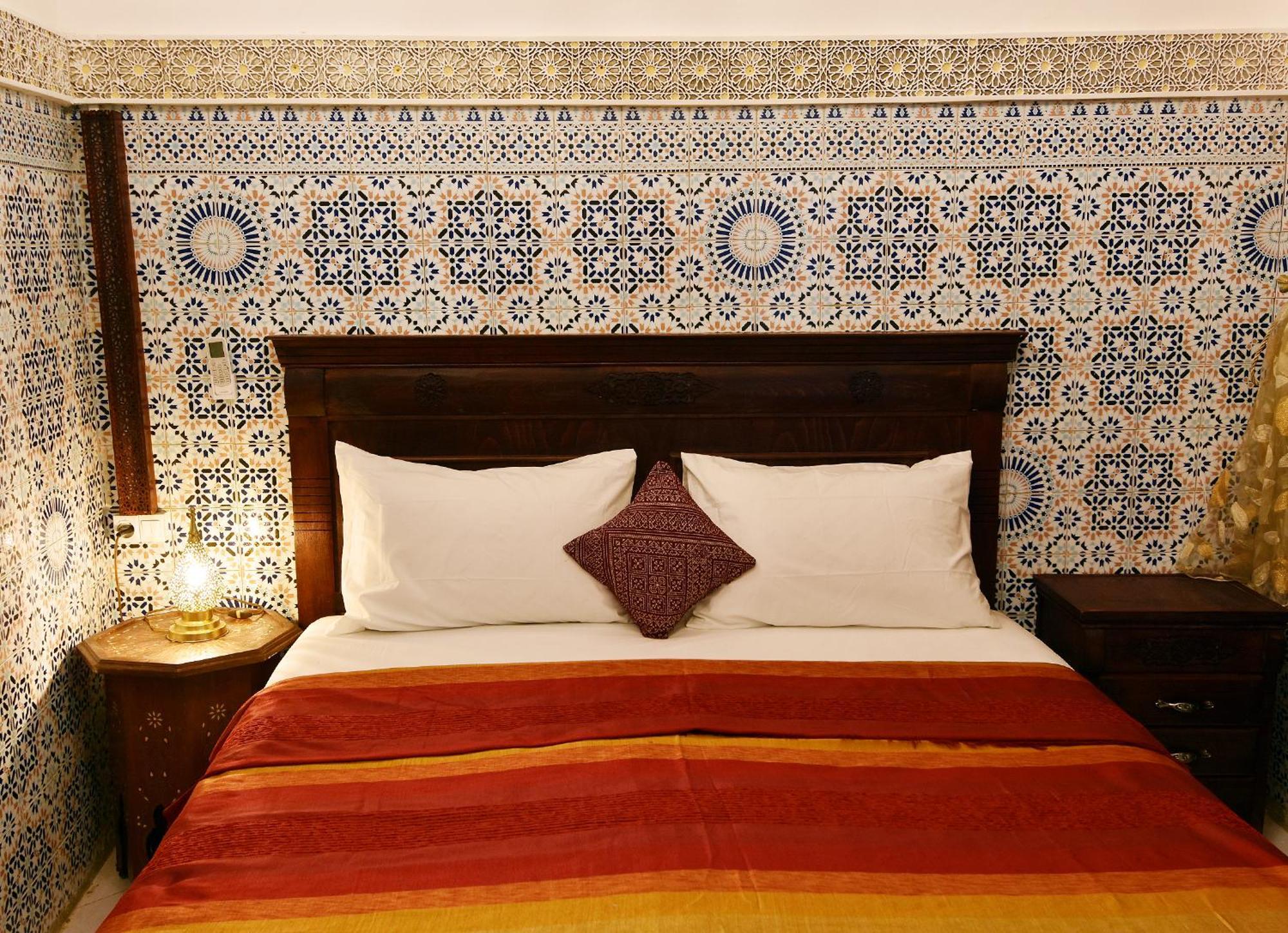 Dar Aya Fes Hotell Exteriör bild