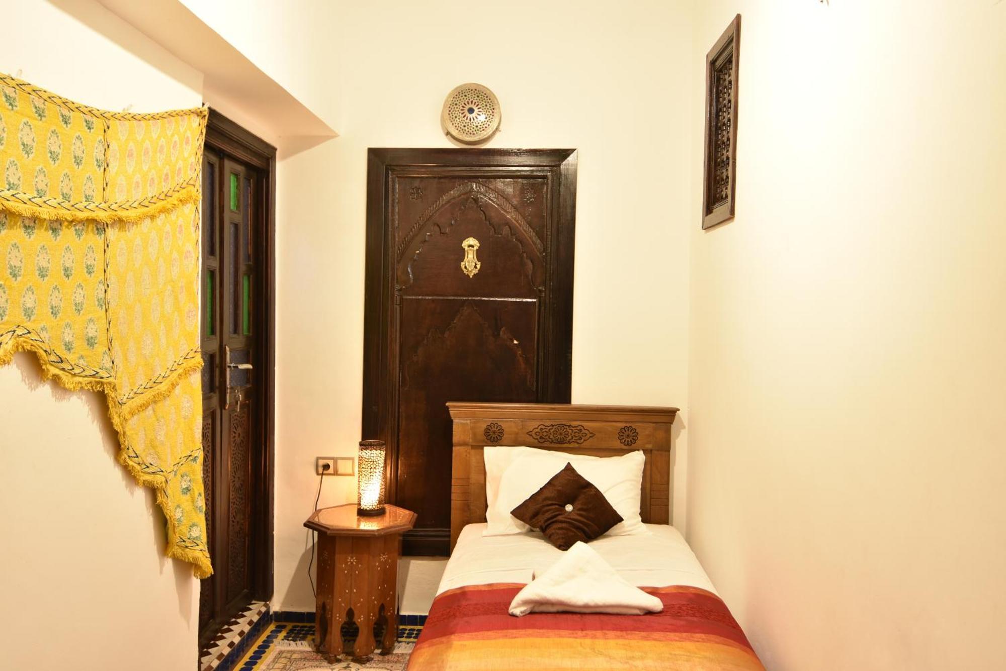 Dar Aya Fes Hotell Exteriör bild