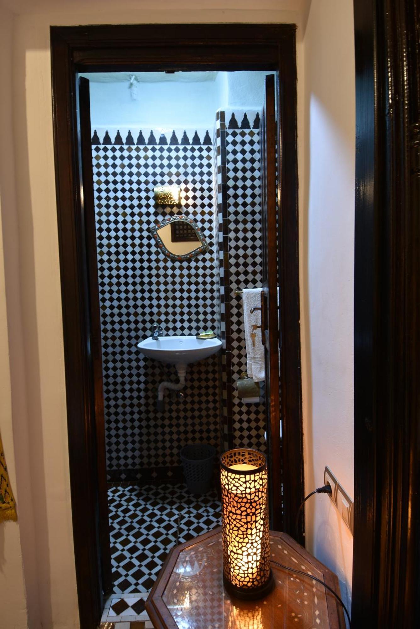 Dar Aya Fes Hotell Exteriör bild