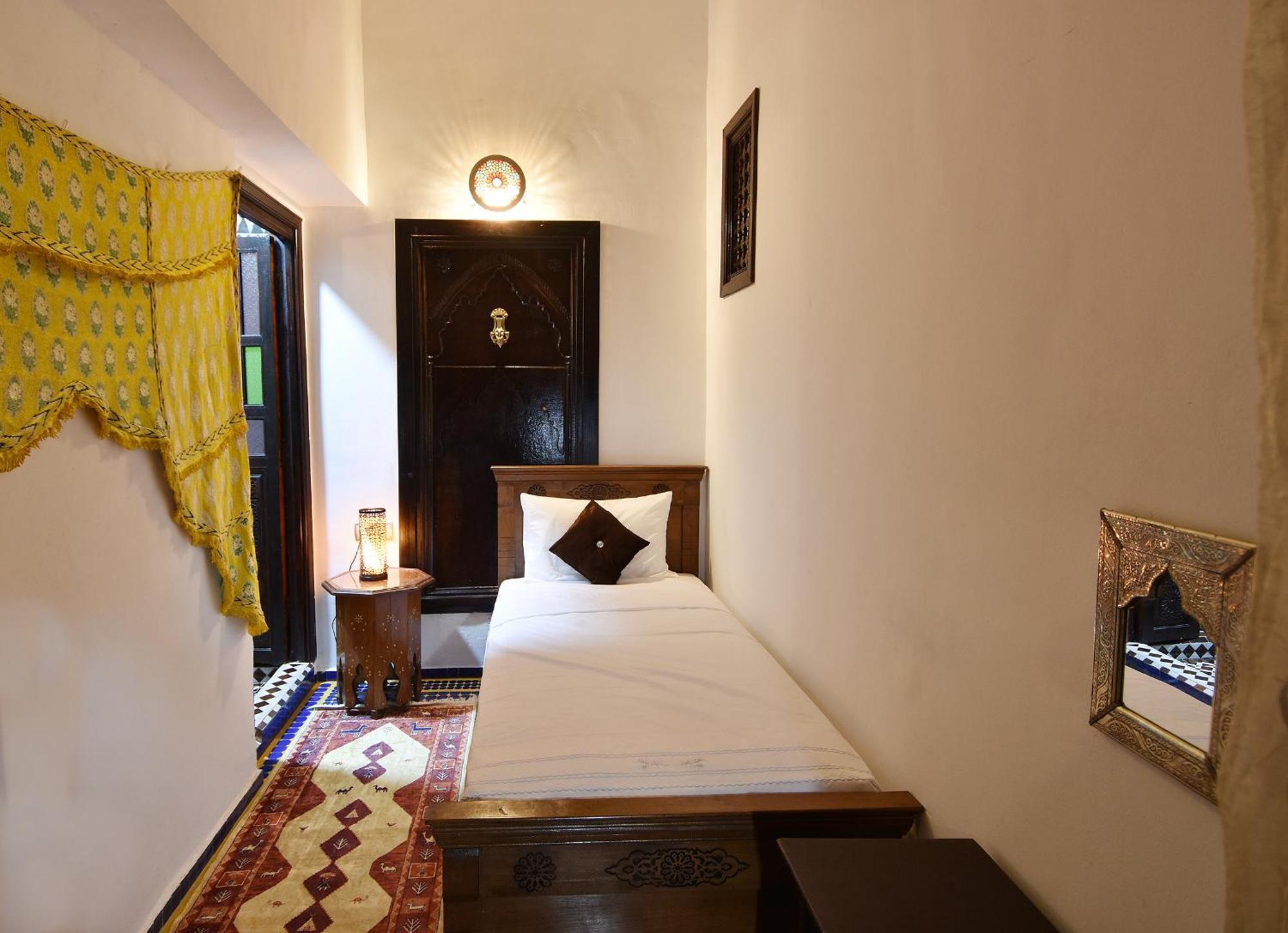 Dar Aya Fes Hotell Exteriör bild