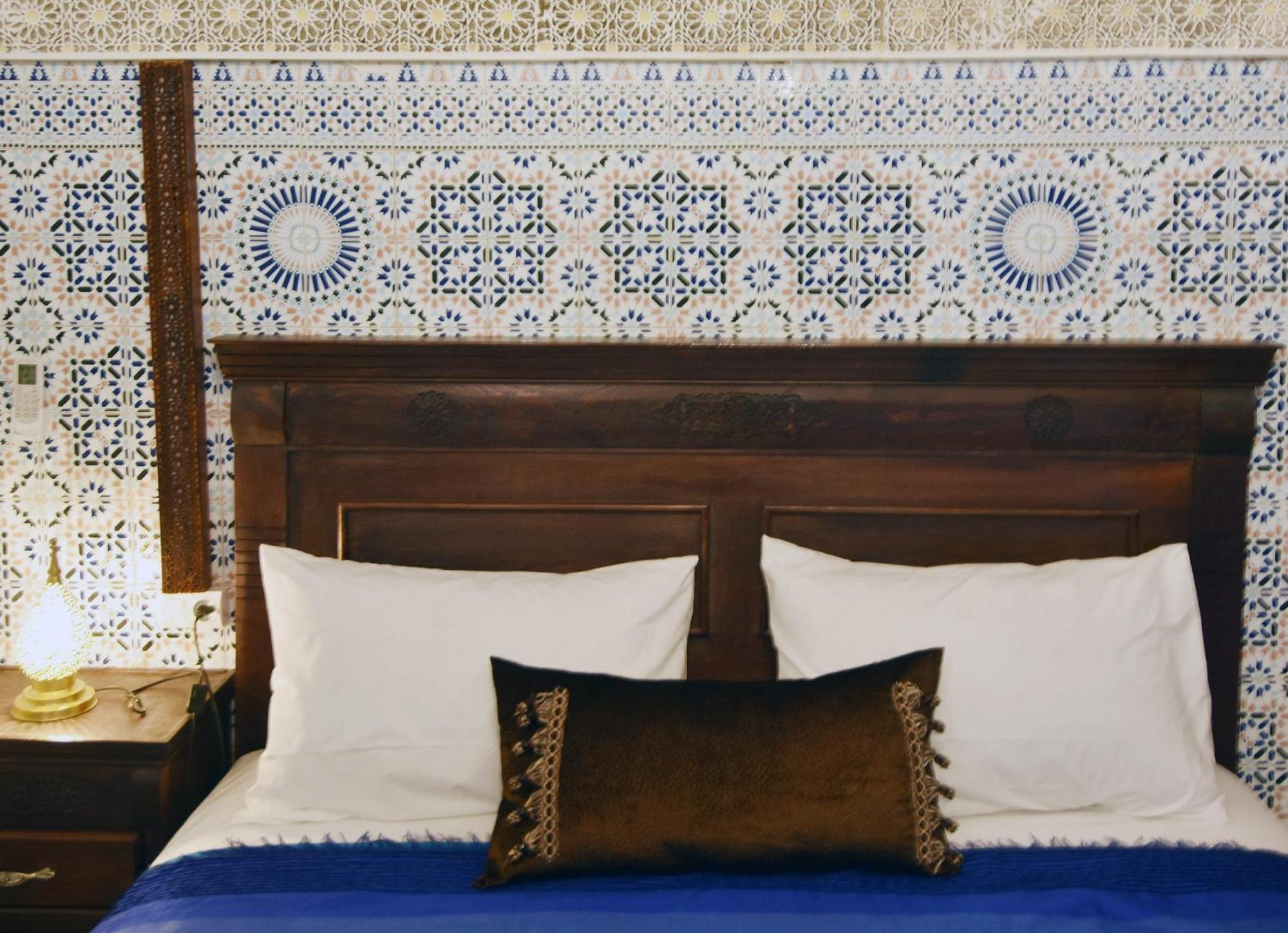 Dar Aya Fes Hotell Exteriör bild