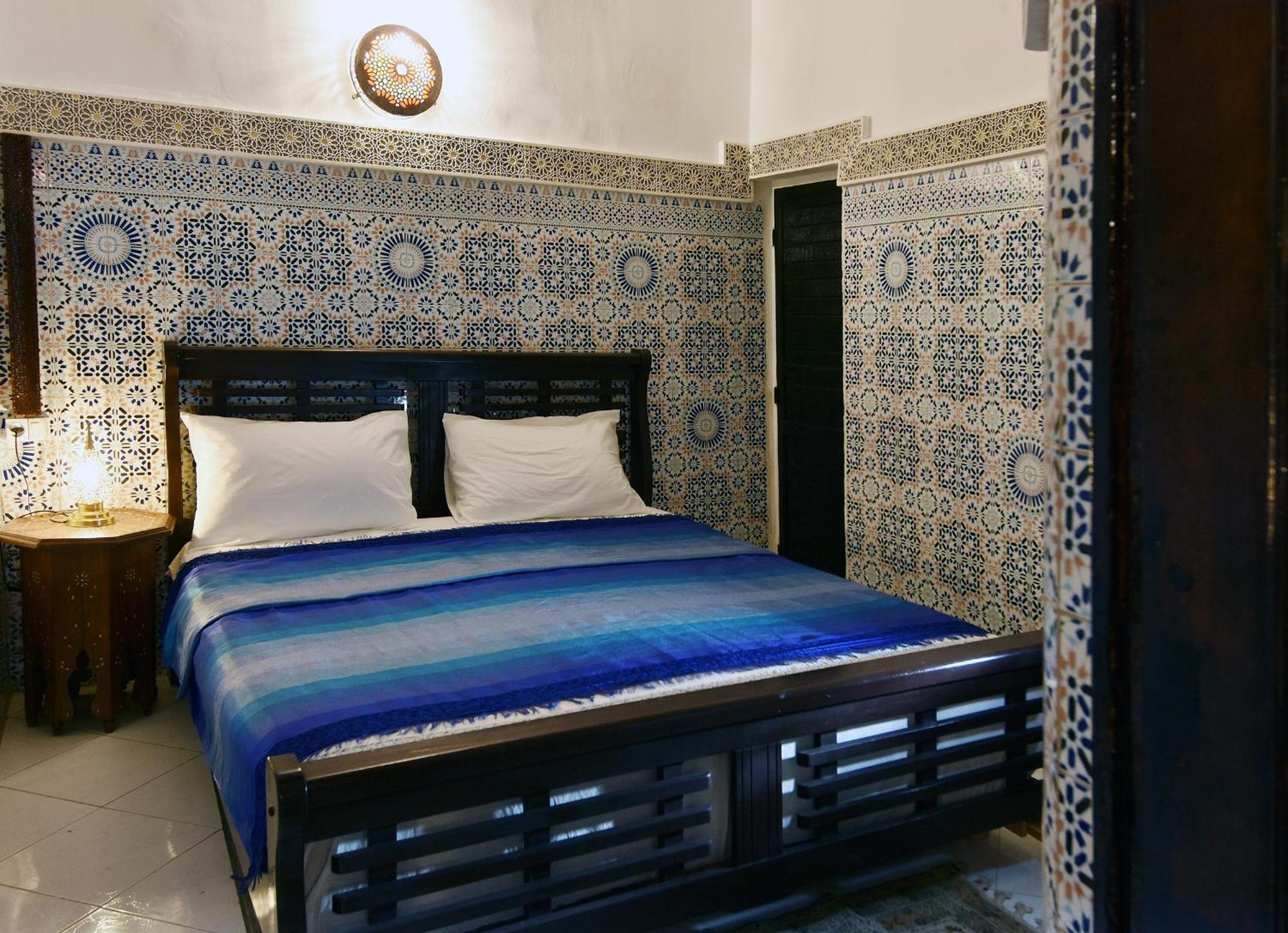 Dar Aya Fes Hotell Exteriör bild