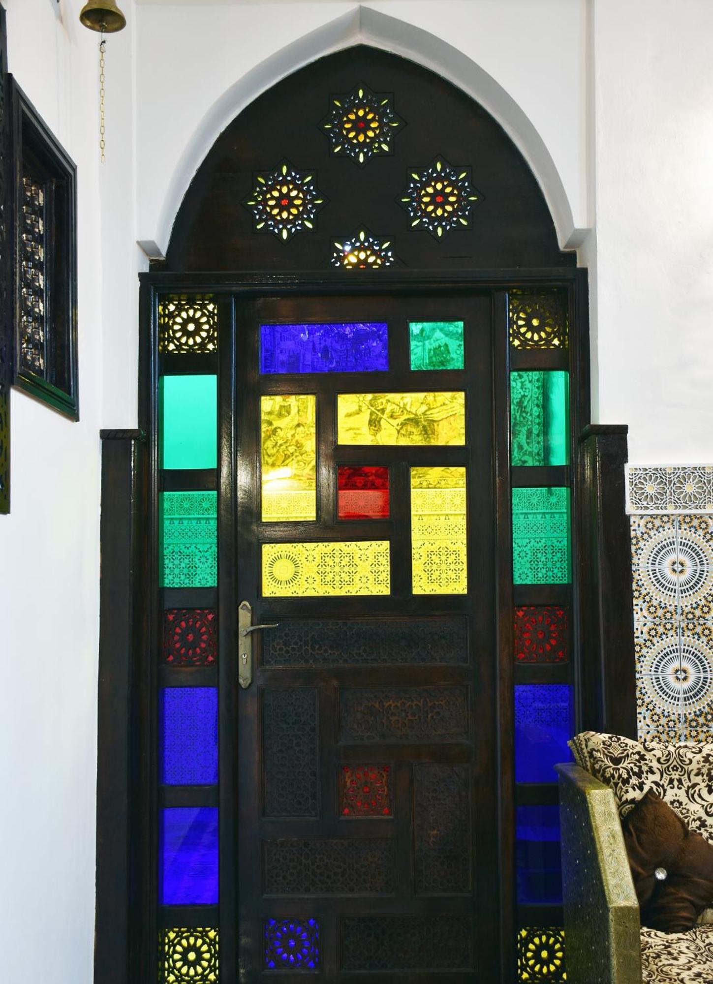 Dar Aya Fes Hotell Exteriör bild