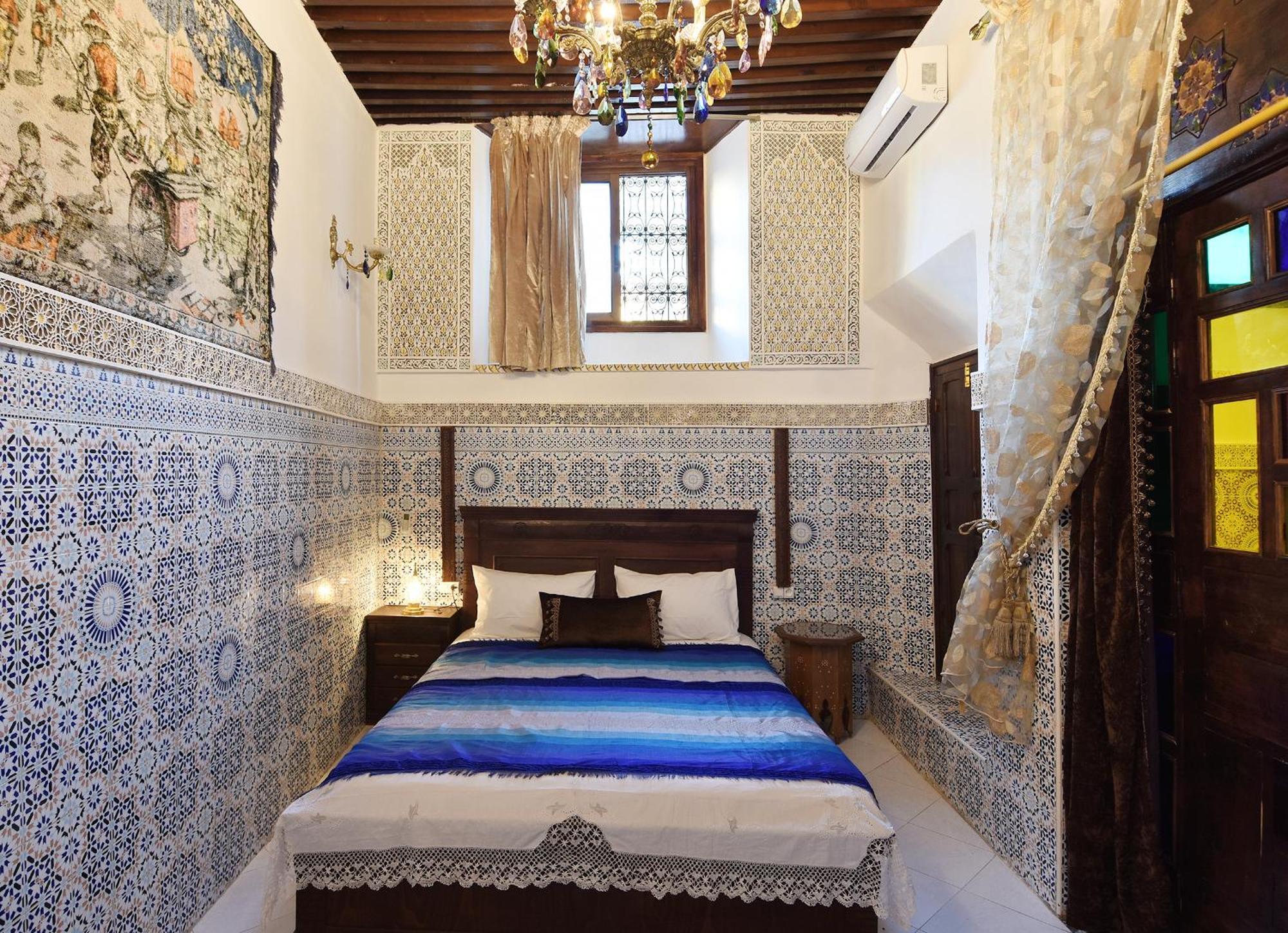 Dar Aya Fes Hotell Exteriör bild