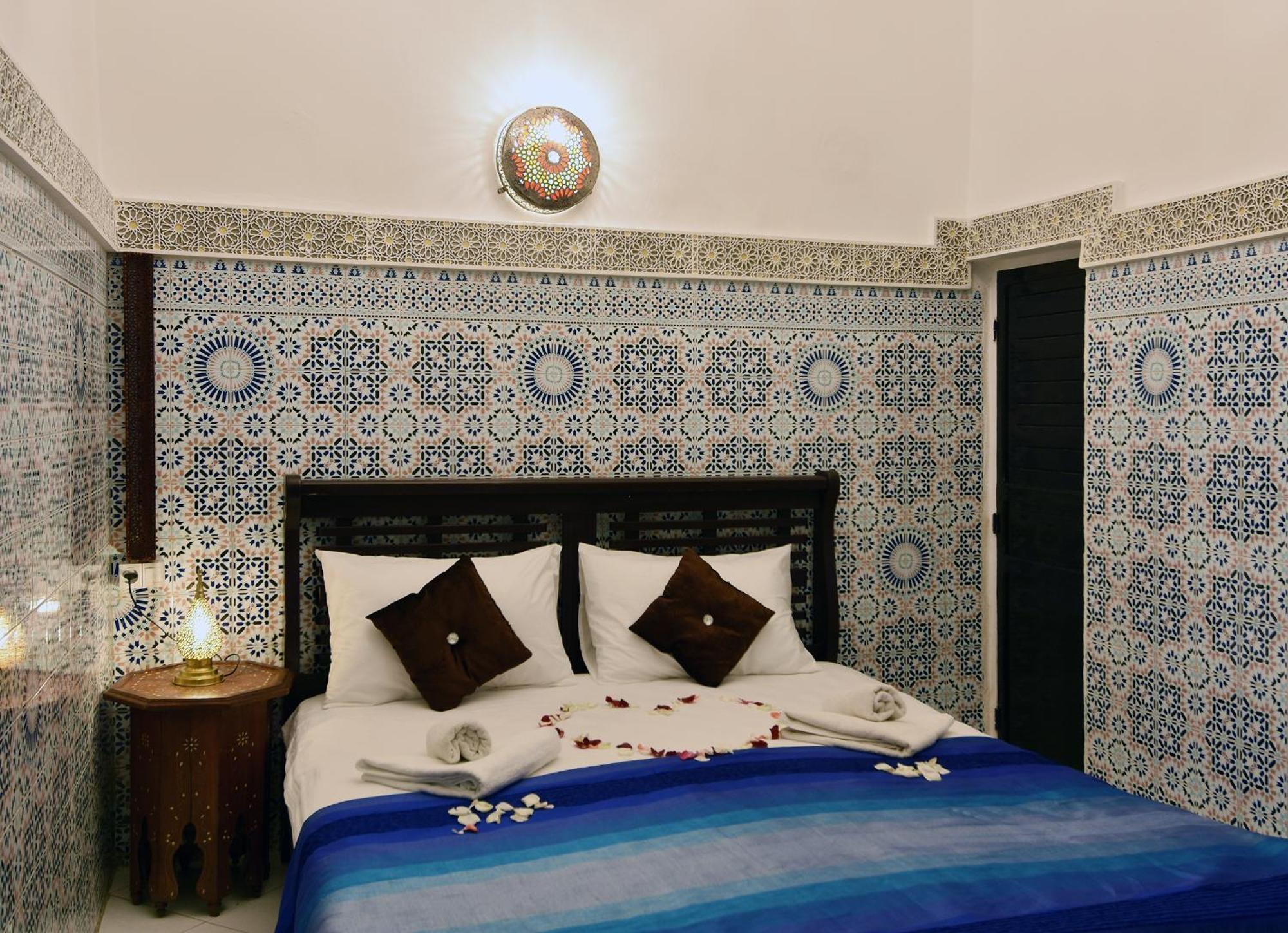 Dar Aya Fes Hotell Exteriör bild
