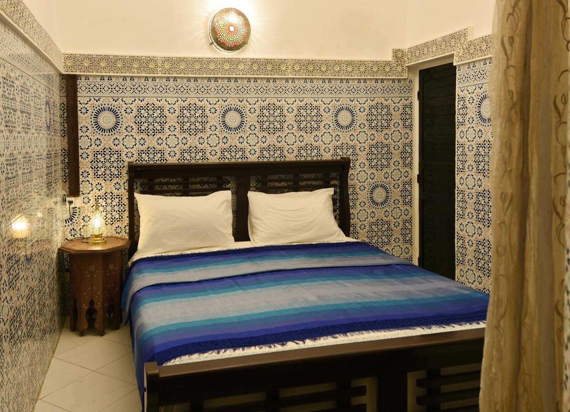 Dar Aya Fes Hotell Exteriör bild