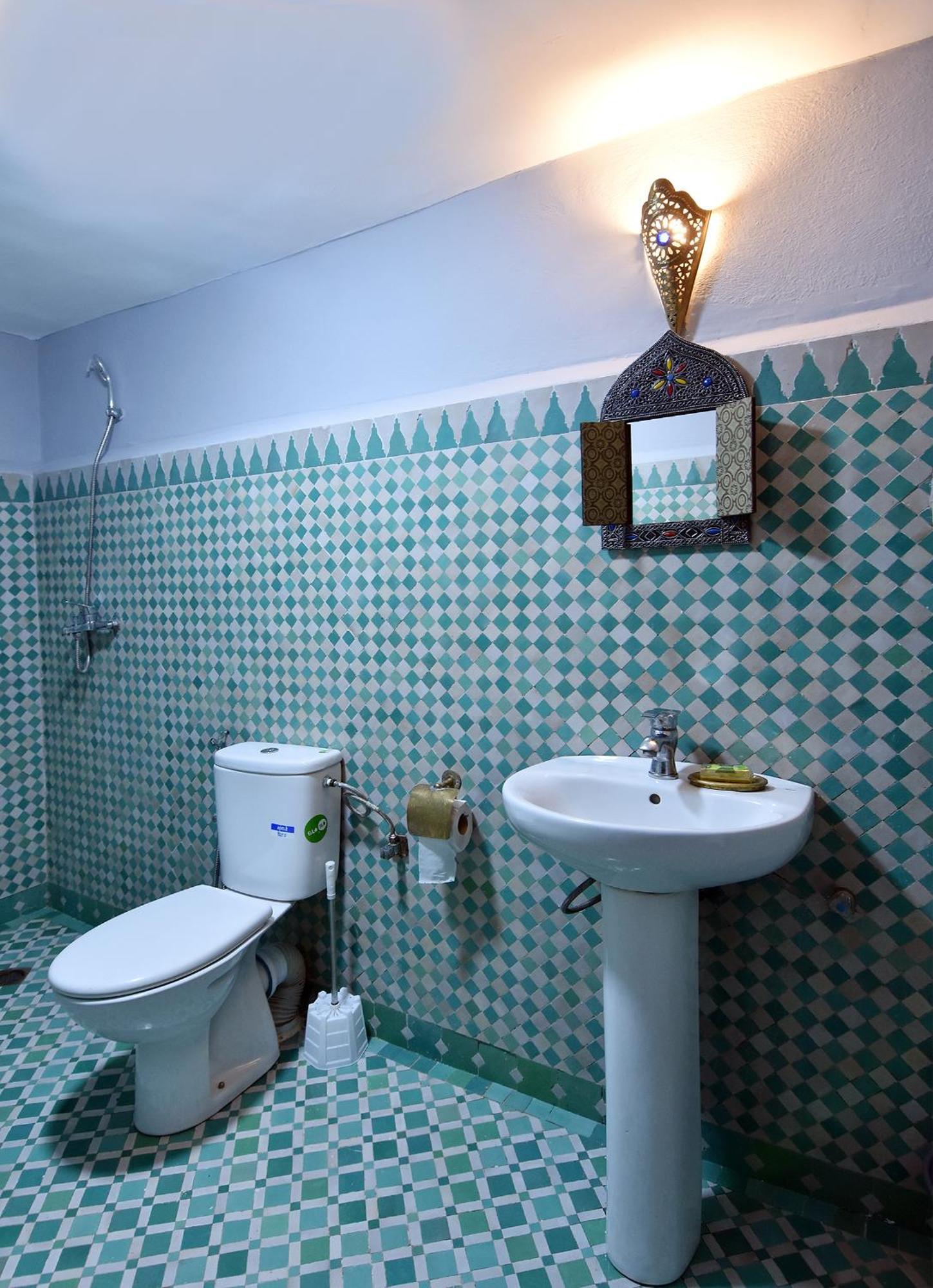 Dar Aya Fes Hotell Exteriör bild