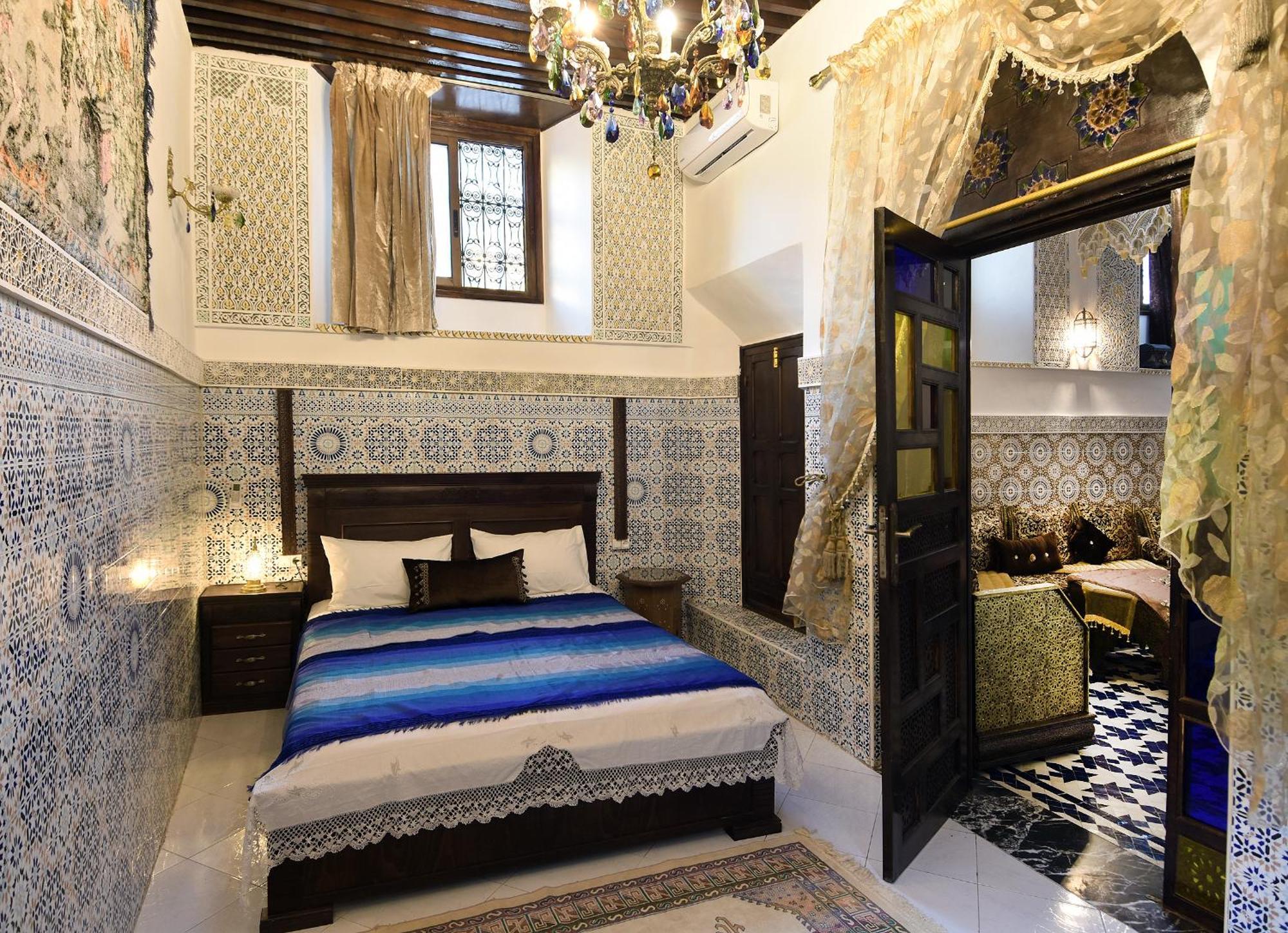 Dar Aya Fes Hotell Exteriör bild