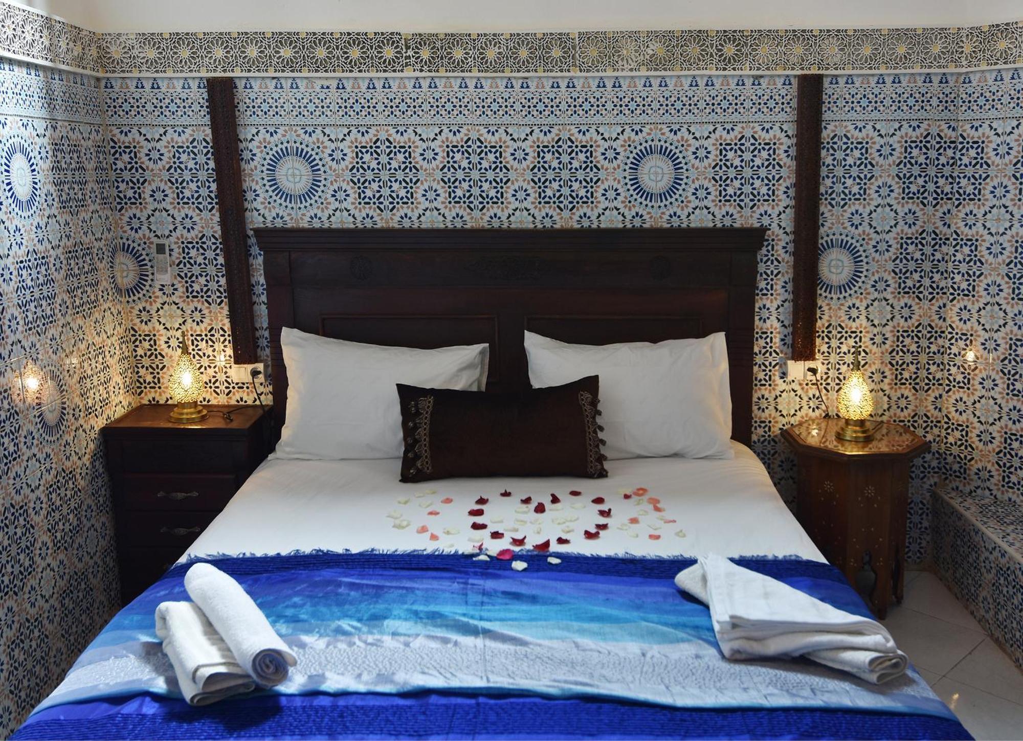 Dar Aya Fes Hotell Exteriör bild