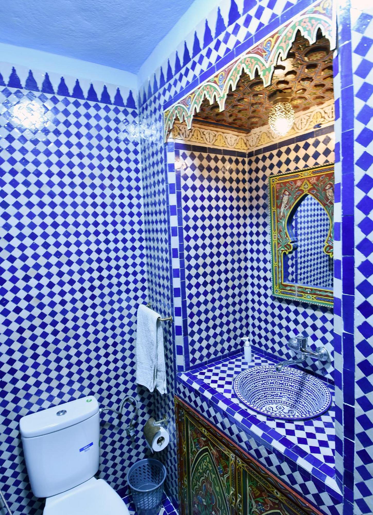 Dar Aya Fes Hotell Exteriör bild