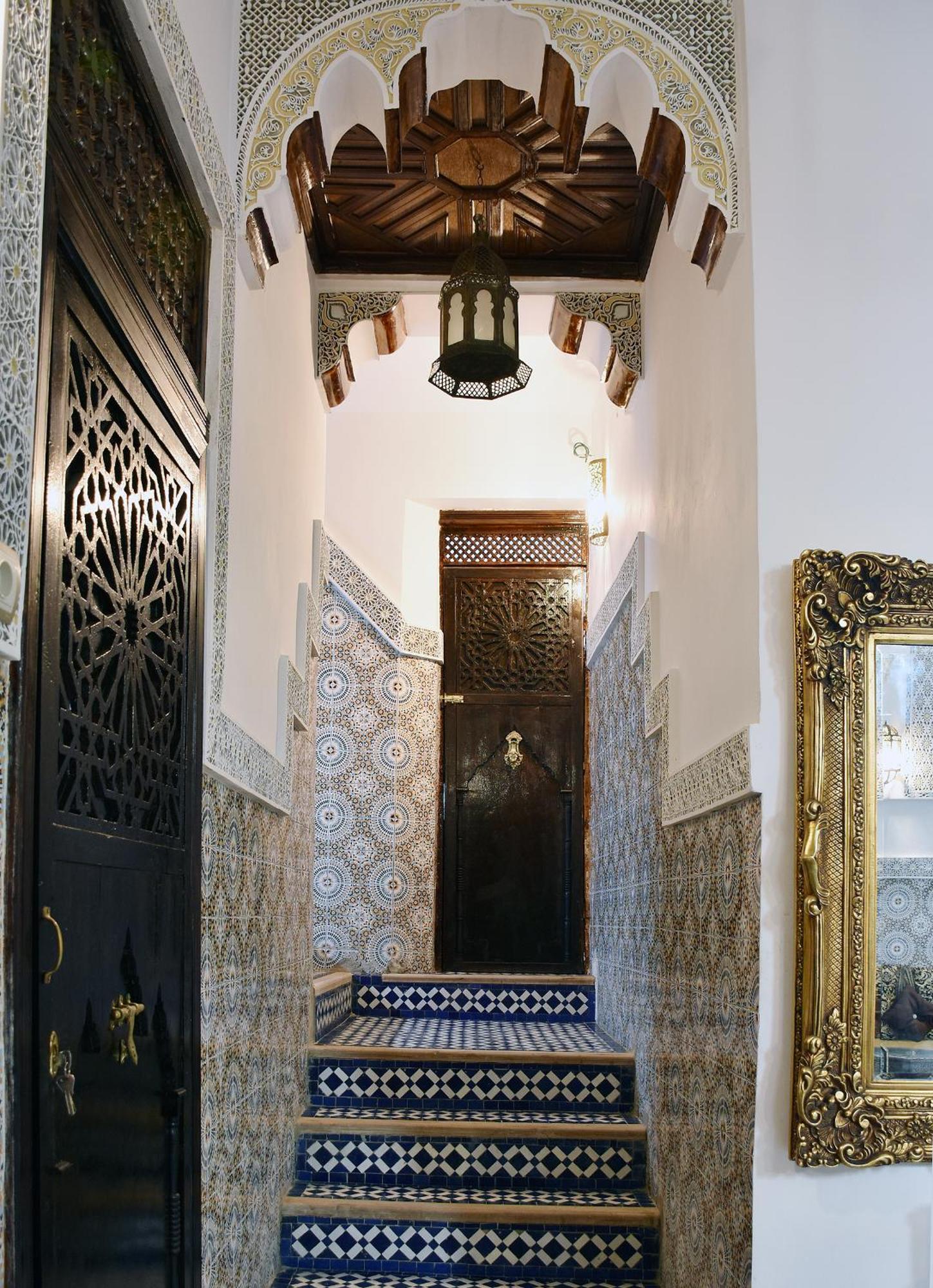 Dar Aya Fes Hotell Exteriör bild