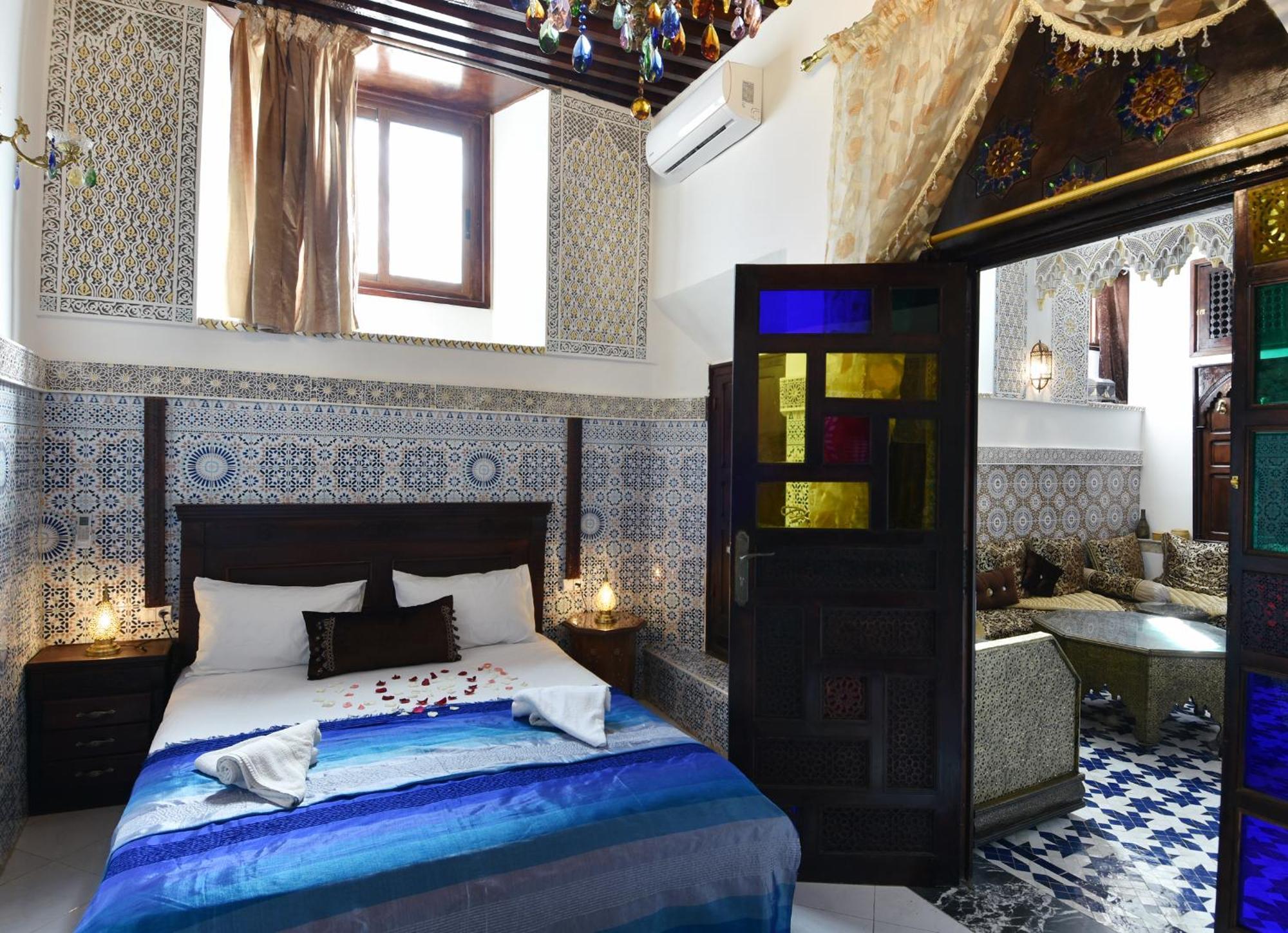 Dar Aya Fes Hotell Exteriör bild