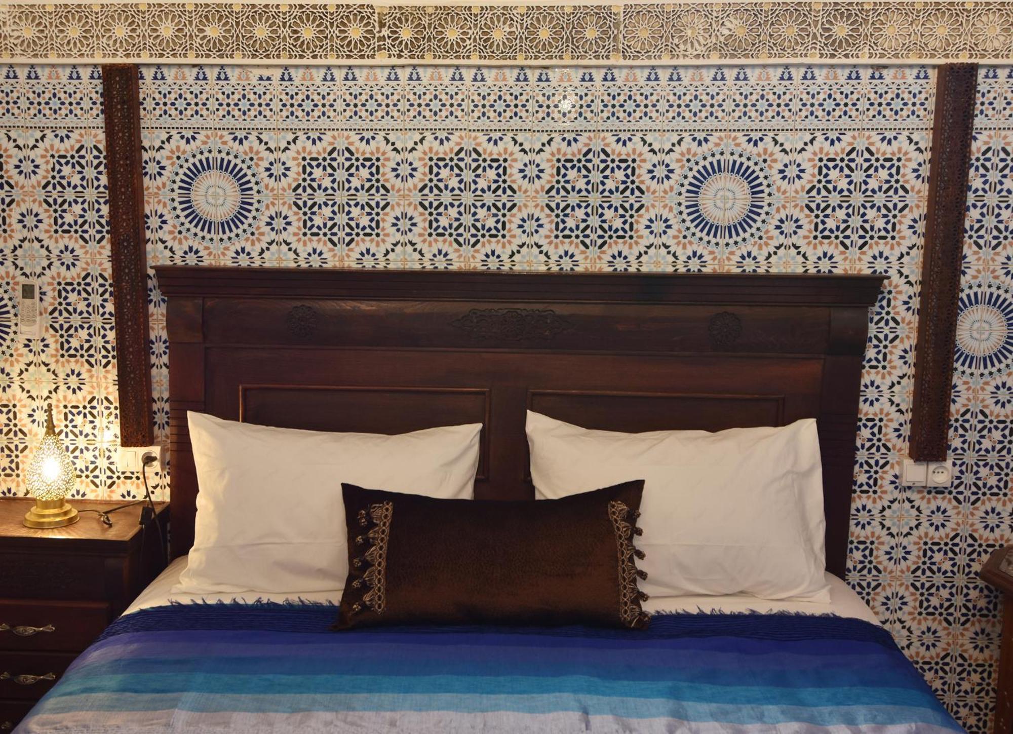 Dar Aya Fes Hotell Exteriör bild